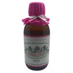 Hidegen sajtolt 100%-os máriatövismag olaj 200ml 