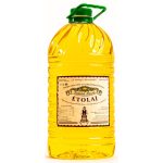 Hidegen sajtolt 100%-os Napraforgó étolaj 5L 